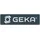 Geka plus Spritzdüse 1 Zoll gold