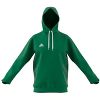 Adidas Entrada 22 Sweat Hoodie Team Green/White XXL