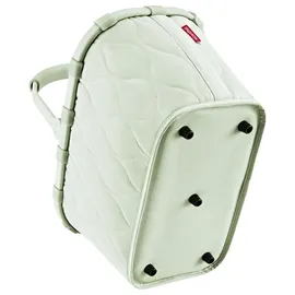 Reisenthel carrybag puffer iced matcha
