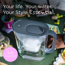Brita Style Essential blau 2,4l
