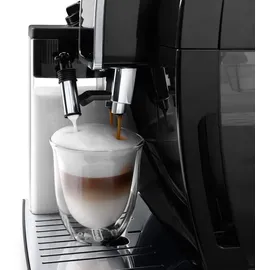 De'Longhi Dinamica Plus ECAM382.70.B Kaffeevollautomat schwarz