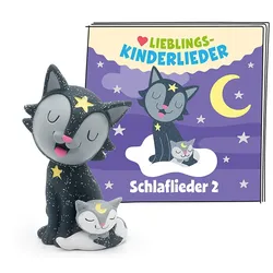 tonies - Hörfigur für die Toniebox: Lieblings-Kinderlieder: Schlaflieder 2