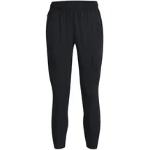 Under Armour Unstoppable Hybrid Trainingshose Damen 001 black/black XS