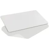 Wenko Badematte Simi Weiß 60 x 39 cm