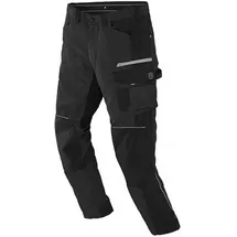 Terrax Workwear Arbeitshose (schwarz, 58)