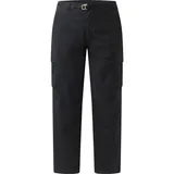 Haglöfs Hede Cargo Pant Damen Schwarz 38