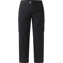 Haglöfs Hede Cargo Pant Damen Schwarz 38