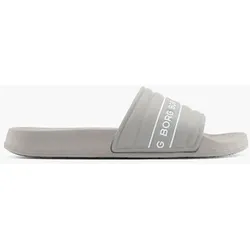Slides - Herren - grau - 42