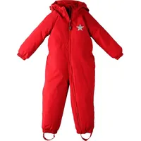 BMS Outdoor Overall "Babytodd ́S® Softlan" in Rot |