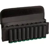 Bosch Stecknuss Set 1/2", tief, 9-tlg.