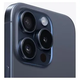 Apple iPhone 15 Pro 512 GB Titan Blau