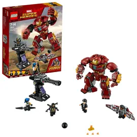 LEGO Marvel Super Heroes Der Hulkbuster (76104)
