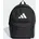 Classic 3-Streifen Logo Rucksack Schwarz/Weiß