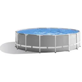 Intex Prism Frame Pool Set 457 x 122 cm inkl. Filterpumpe