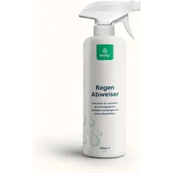 Regen-Abweiser •  Abperleffekt für Scheiben, Helmvisiere etc. 500ML