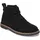 Birkenstock Uppsala Mid schwarz - Gr.: 40