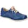 Eject Komfort Schnürschuhe in Blau 44 EU