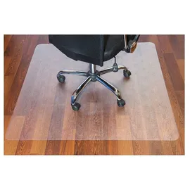 OTTO Office Budget Budget Bodenschutzmatte rechteckig 116x130 cm Transparent