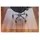 OTTO Office Budget Budget Bodenschutzmatte rechteckig 116x130 cm Transparent