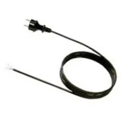Bachmann Stromkabel - power CEE 7/7 (S) zu ohne Stecker 30 mm abisoliert