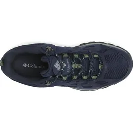 Columbia Redmond III Low Waterproof Herren collegiate navy/ti grey steel 42