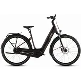 Cube Supreme Hybrid Comfort Pro 600 2026 26 Zoll RH 42 cm solareclipse ́n ́gold