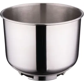 Wilfa Edelstahlschüssel für Probaker 252247 Silber