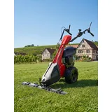 Balkenmäher PWSCM196 - 5,7 PS Benzinmotor - 88 cm Schnittbreite