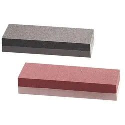 TYROLIT Kombinationsstein - 50x25x150 mm , Siliziumkarbid C
