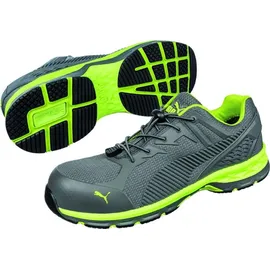 Puma Halbschuh 643880 S1P ESD grau/limette Gr. 44