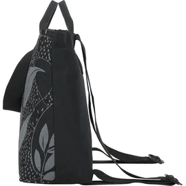 Fritzi aus Preußen Ju Limited Cityrucksack Schwarz