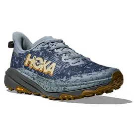HOKA Speedgoat 6 GTX Herren Washed Blue/Asphalt Grey 46 2/3