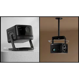 dangbei DBOX02 Pro DLP Grau