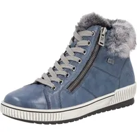 REMONTE Sneaker in Blau/Grau - Blau