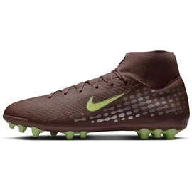 Nike Mercurial Superfly 10 Academy AG Herren plum eclipse/metallic silver 43