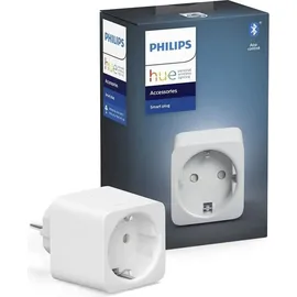 Philips Funksteckdose Weiß 1 St.