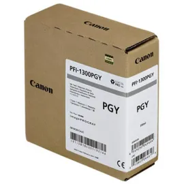 Canon PFI-1300PGY hellgrau