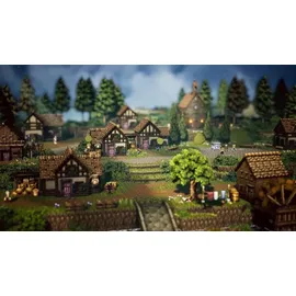 Octopath Traveler 0 - Nintendo Switch - RPG - PEGI 12