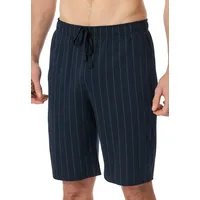 SCHIESSER Pyjamahose Mix + Relax Blau 48