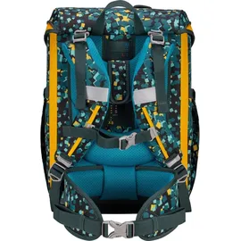 DerDieDas ErgoFlex Easy 5-tlg. Dino Time grün