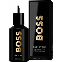 HUGO BOSS Boss The Scent Eau de Toilette Refill 200 ml