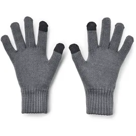 Under Armour Halftime Gloves gray pitch gray (013) L/XL