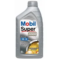 Mobil Super 3000 Formula V 152356 5W-30 1,0 l