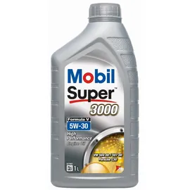 Mobil Super 3000 Formula V 152356 5W-30 1,0 l