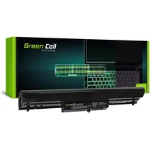 GreenCell HP45 - Akku - HP - 242 G1 Pavilion 14t 14z 15t (4 Zellen, 2200 mAh), Notebook Akku, Schwarz