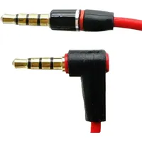 T-ProTek AUX Audio Kabel 3,5mm Stecker kompatibel für Philips SHC5100/10 Funk Funk Kopfhörer