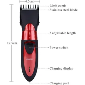 M2 Tec HC-001 rot