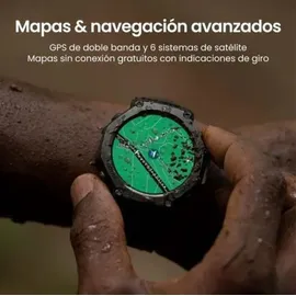 Amazfit T-Rex 3 Haze Gray