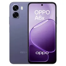 OPPO A6x 4G 4 GB RAM 128 GB Plum Purple