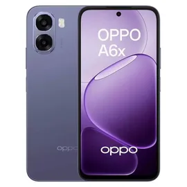 OPPO A6x 4G 4 GB RAM 128 GB Plum Purple